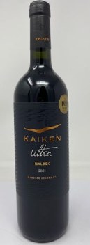 Kaiken 2021 Ultra Malbec